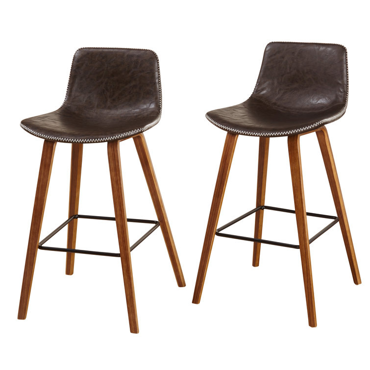 Maloney counter & bar stool union rustic seat height new arrivals